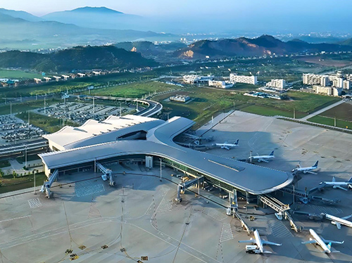 廣東省揭陽機(jī)場